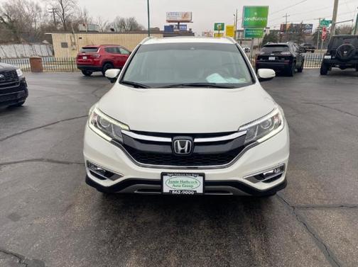 2016 Honda CR-V Touring