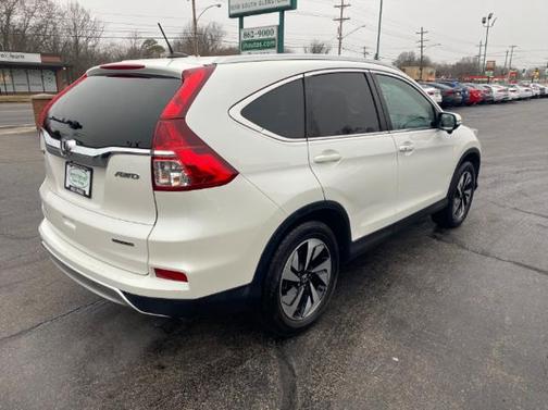 2016 Honda CR-V Touring