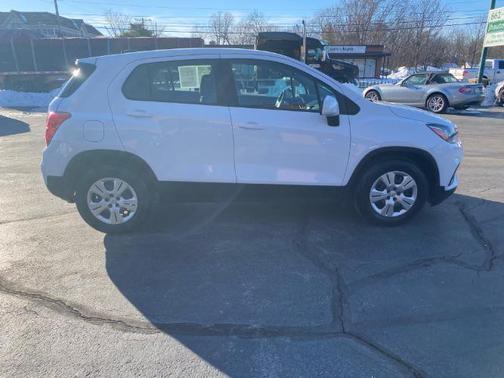 2018 Chevrolet Trax LS