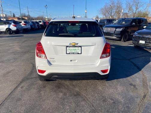 2018 Chevrolet Trax LS