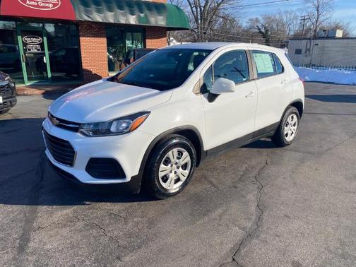 2018 Chevrolet Trax LS