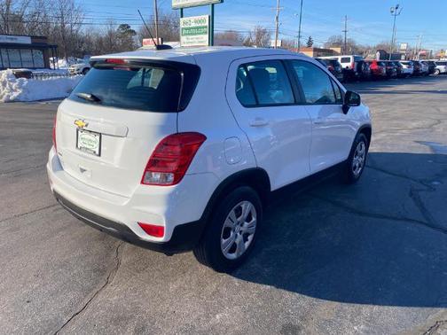 2018 Chevrolet Trax LS