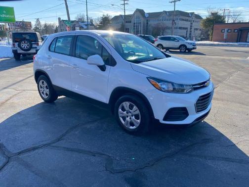 2018 Chevrolet Trax LS