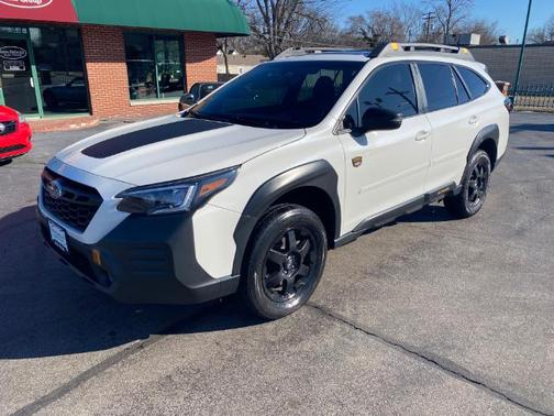 2022 Subaru Outback Wilderness