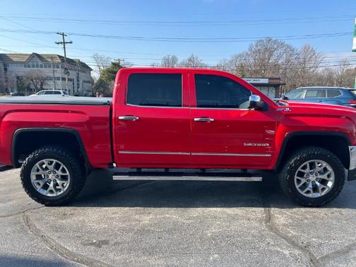 2016 GMC Sierra 1500 SLT