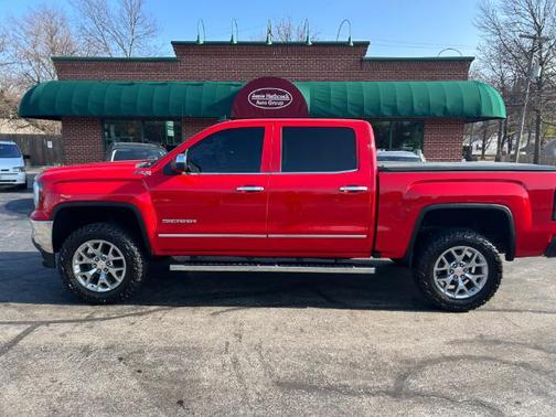 2016 GMC Sierra 1500 SLT