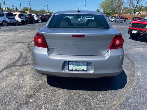 2013 Dodge Avenger SE