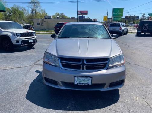 2013 Dodge Avenger SE
