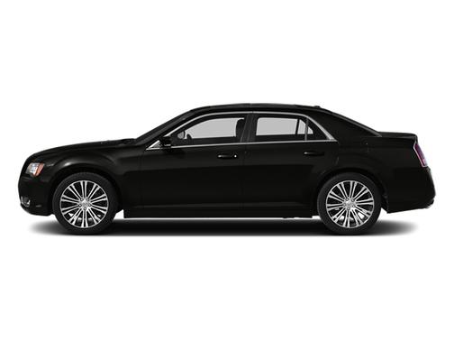 Gloss Black 2014 Chrysler 300 S