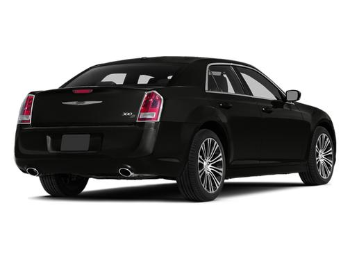 Gloss Black 2014 Chrysler 300 S