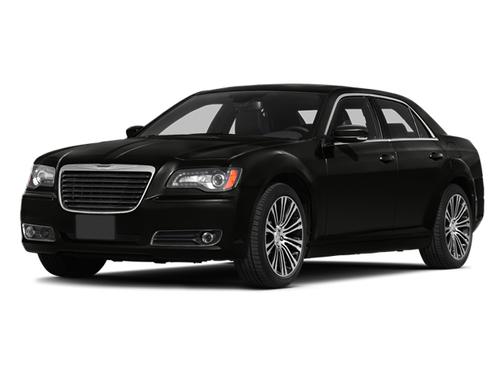 Gloss Black 2014 Chrysler 300 S