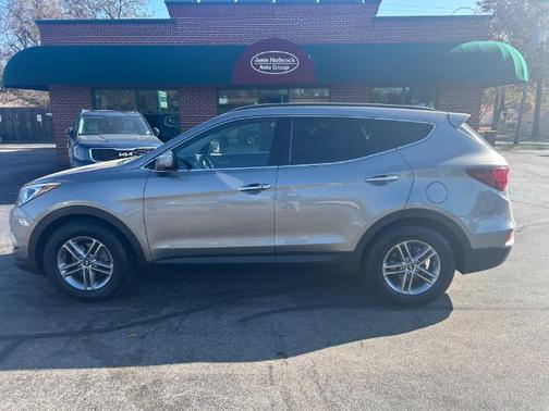 2018 Hyundai Santa Fe Sport 2.4L