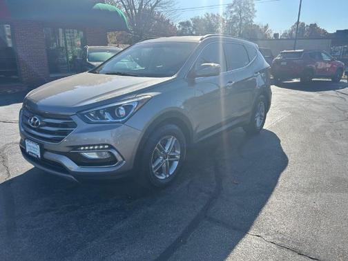 2018 Hyundai Santa Fe Sport 2.4L