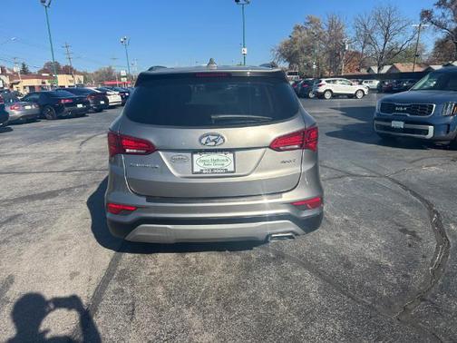 2018 Hyundai Santa Fe Sport 2.4L