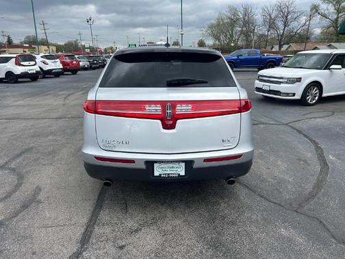 2014 Lincoln MKT EcoBoost