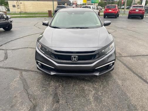 2019 Honda Civic EX