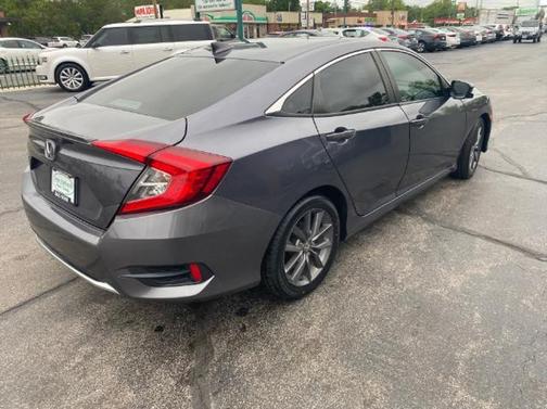 2019 Honda Civic EX