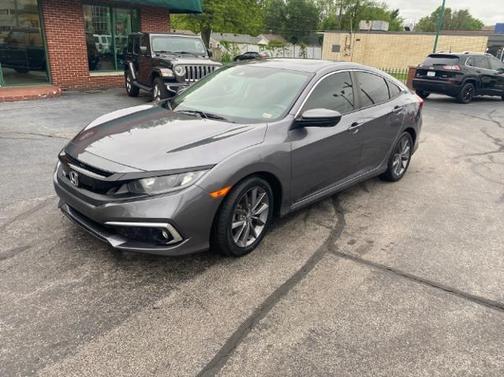 2019 Honda Civic EX