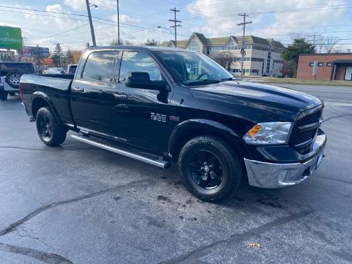 2014 RAM 1500 SLT