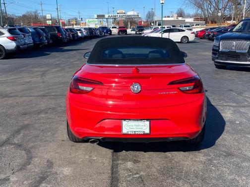 2019 Buick Cascada Sport Touring
