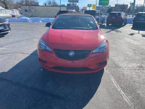 2019 Buick Cascada Sport Touring