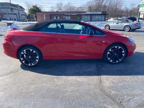 2019 Buick Cascada Sport Touring