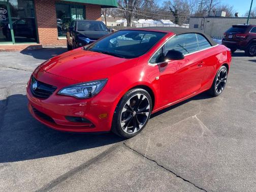 2019 Buick Cascada Sport Touring