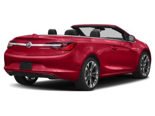 2019 Buick Cascada Sport Touring