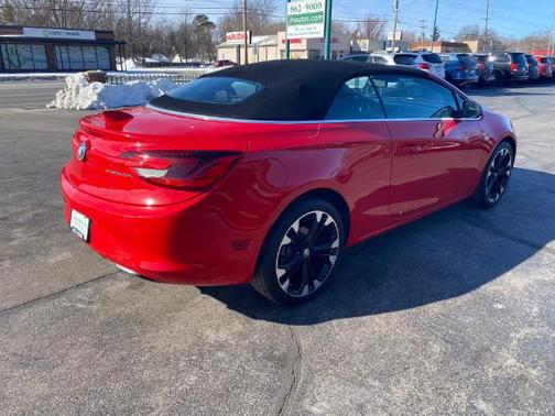 2019 Buick Cascada Sport Touring