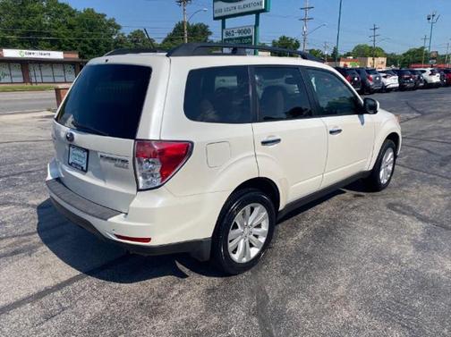 2013 Subaru Forester 2.5X Premium