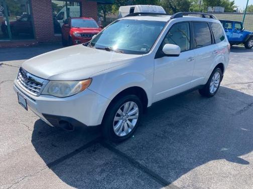 2013 Subaru Forester 2.5X Premium