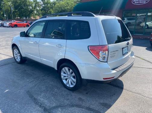 2013 Subaru Forester 2.5X Premium