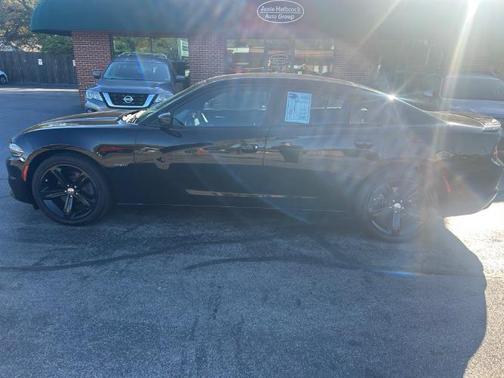 2016 Dodge Charger R/T