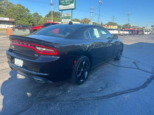 2016 Dodge Charger R/T