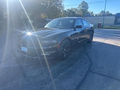 2016 Dodge Charger R/T