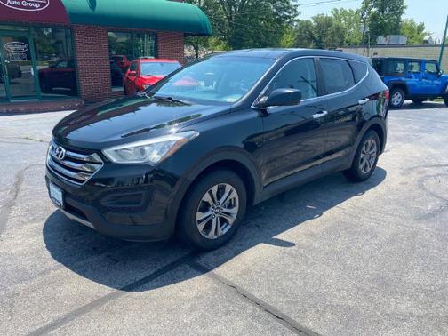 2016 Hyundai Santa Fe Sport 2.4L