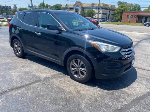 2016 Hyundai Santa Fe Sport 2.4L