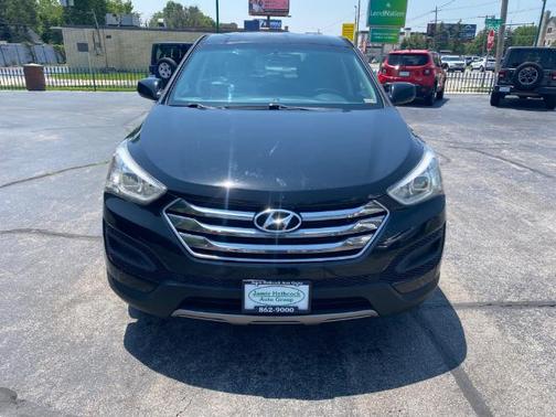 2016 Hyundai Santa Fe Sport 2.4L