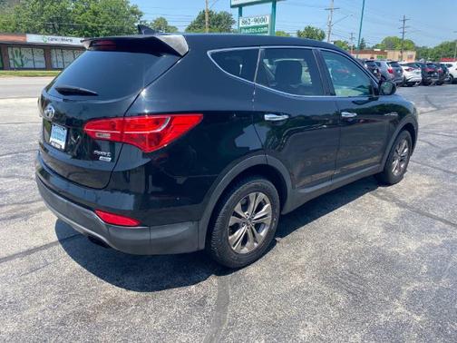 2016 Hyundai Santa Fe Sport 2.4L