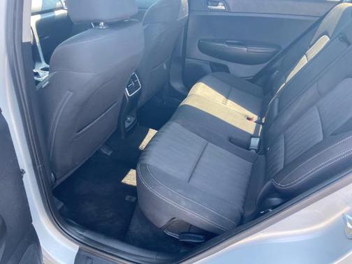 2016 Hyundai Santa Fe Sport 2.4L