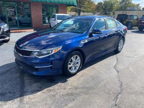 2018 Kia Optima LX