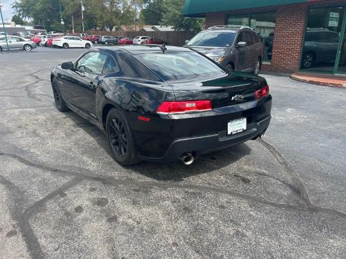 2015 Chevrolet Camaro 2LS