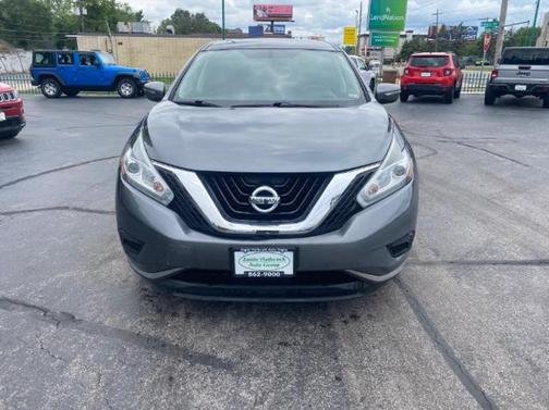 2015 Nissan Murano S
