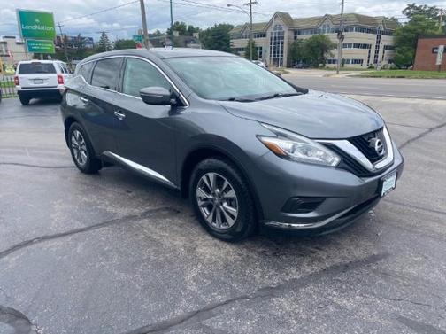 2015 Nissan Murano S