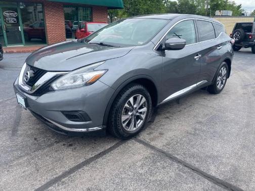 2015 Nissan Murano S