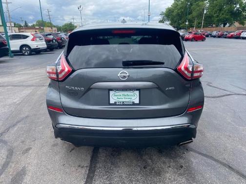 2015 Nissan Murano S