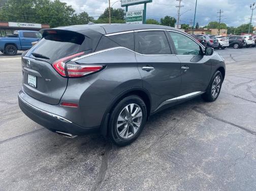 2015 Nissan Murano S