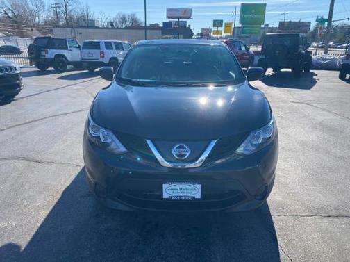 2019 Nissan Rogue Sport S