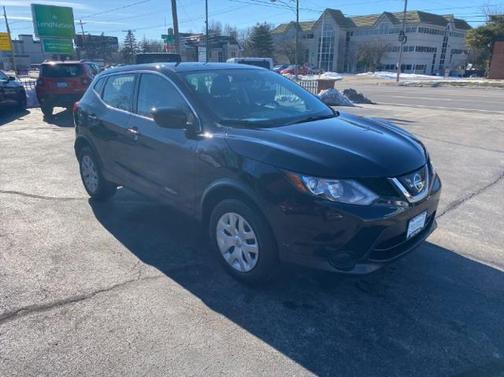 2019 Nissan Rogue Sport S