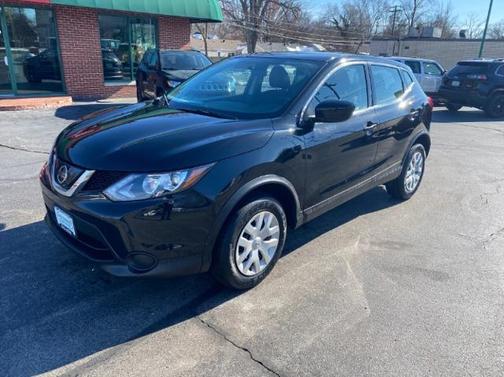 2019 Nissan Rogue Sport S